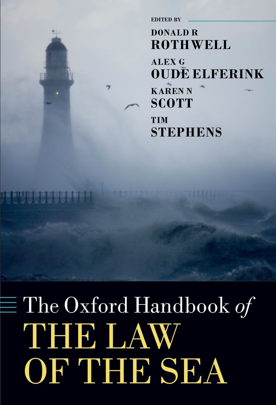 The Oxford Handbook of the Law of the Sea image number 1