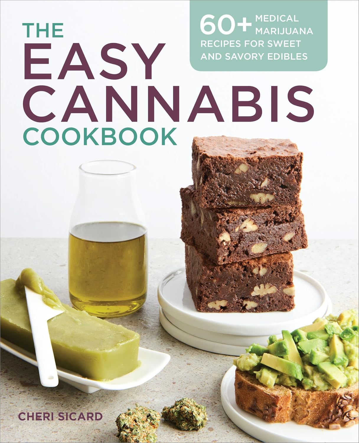 The Easy Cannabis Cookbook image number 5
