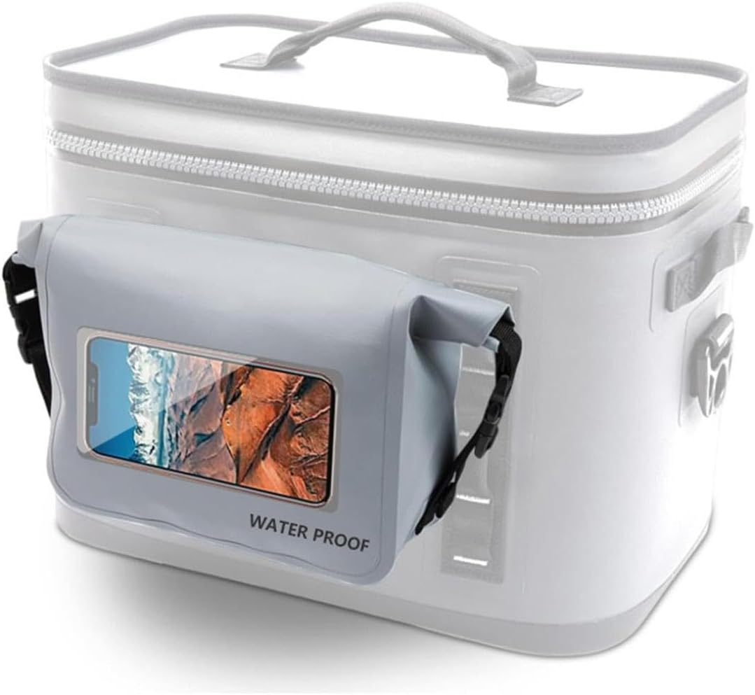 Waterproof Hiking Backpack | Cooler Hiking Backpack,Portable Waterproof Backpack Cooler Outdoor Gear for Camping, Travel, Fishing image number 1