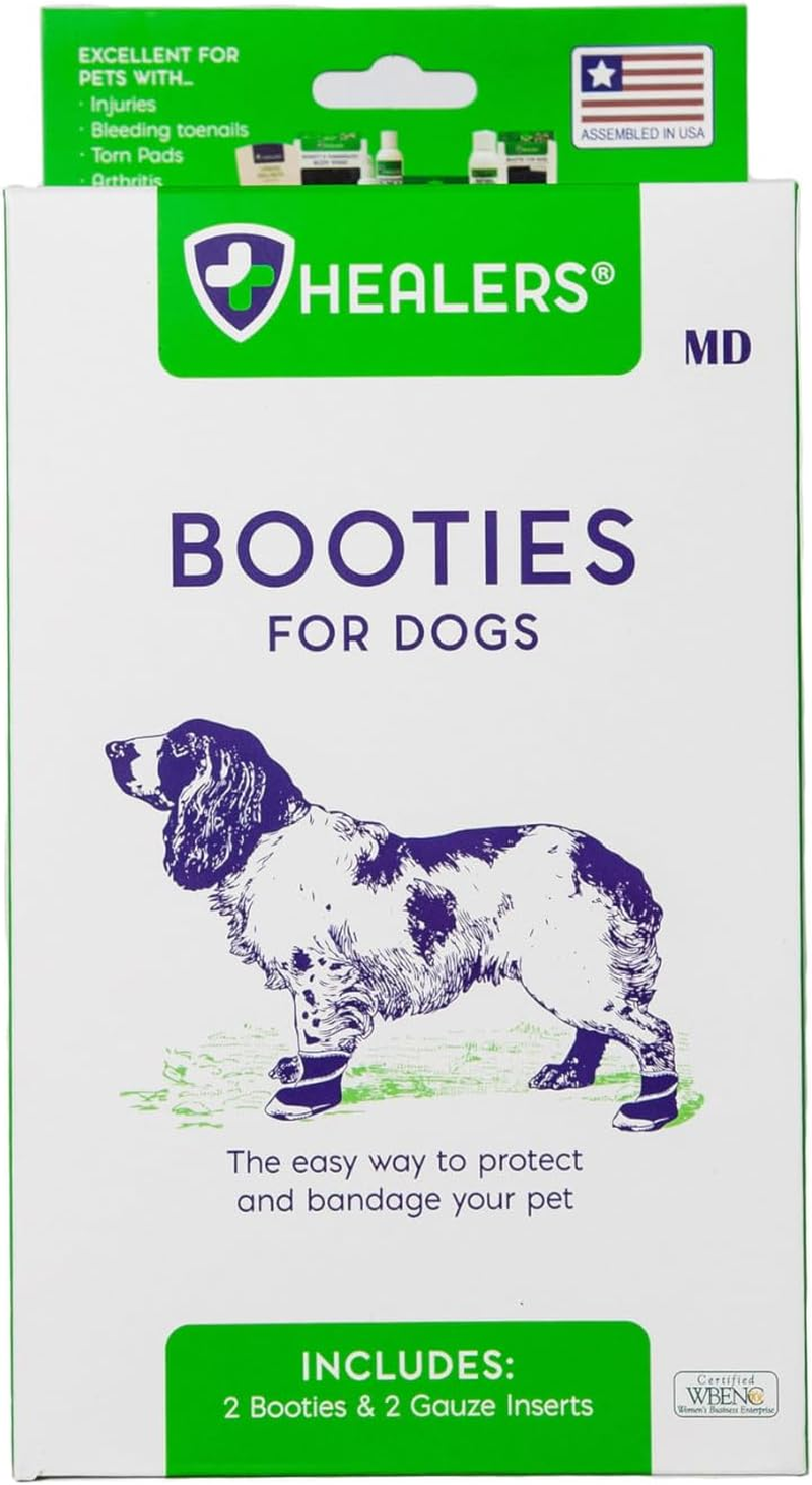 Healers Medical Dog Boots and Bandages, Large image number 3