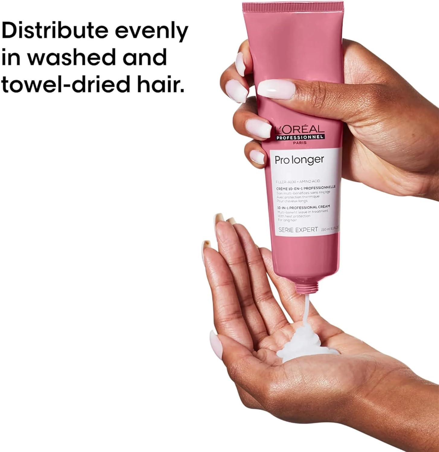 L'Oreal Professionnel Pro Longer Cream 150 Ml