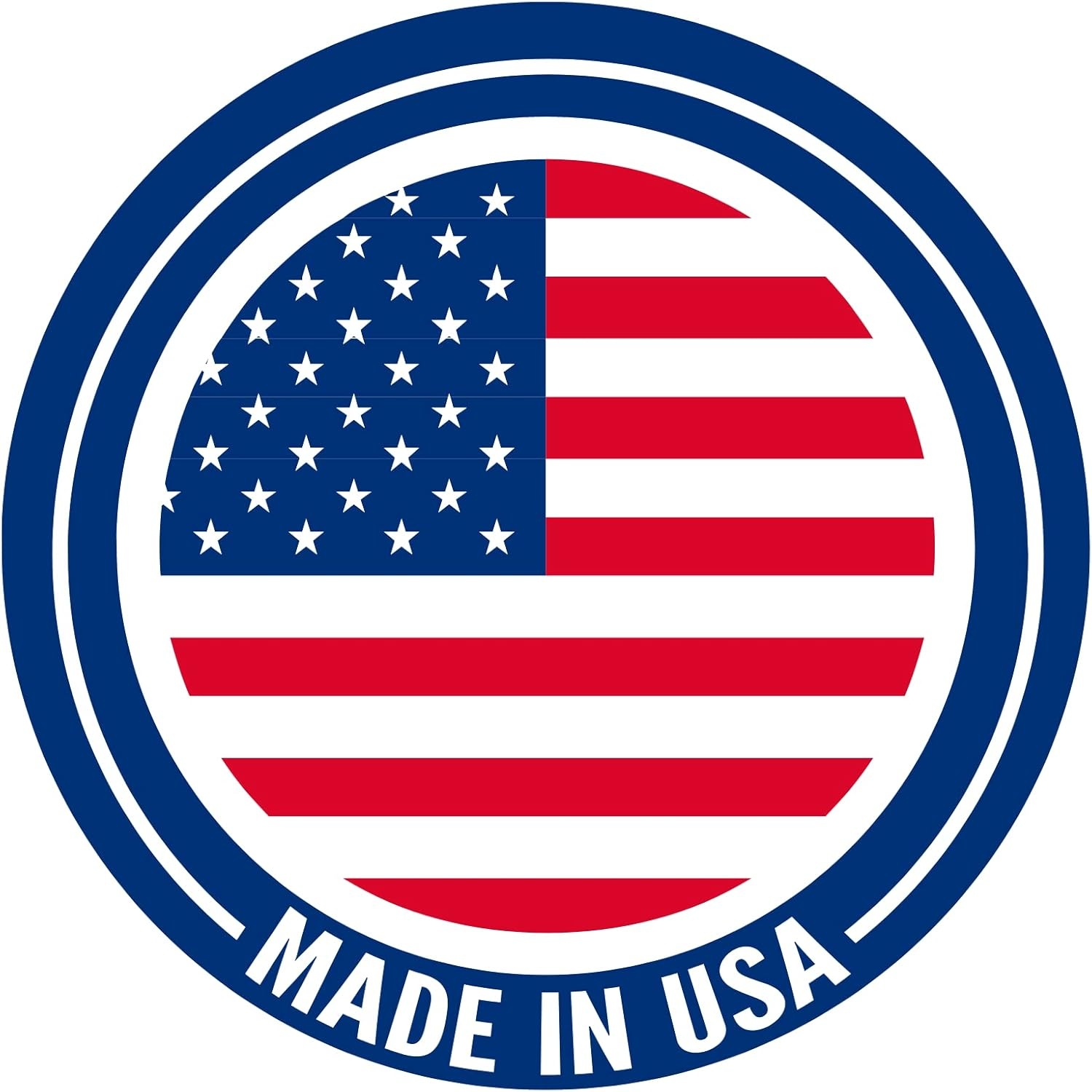 German Shepherd Ears Decal L German Shepherd Vinyl Decal | Car Decal Bumper Sticker Window Laptop Tumbler Decal | 5.5" X 4.5" Size White | Made in USA