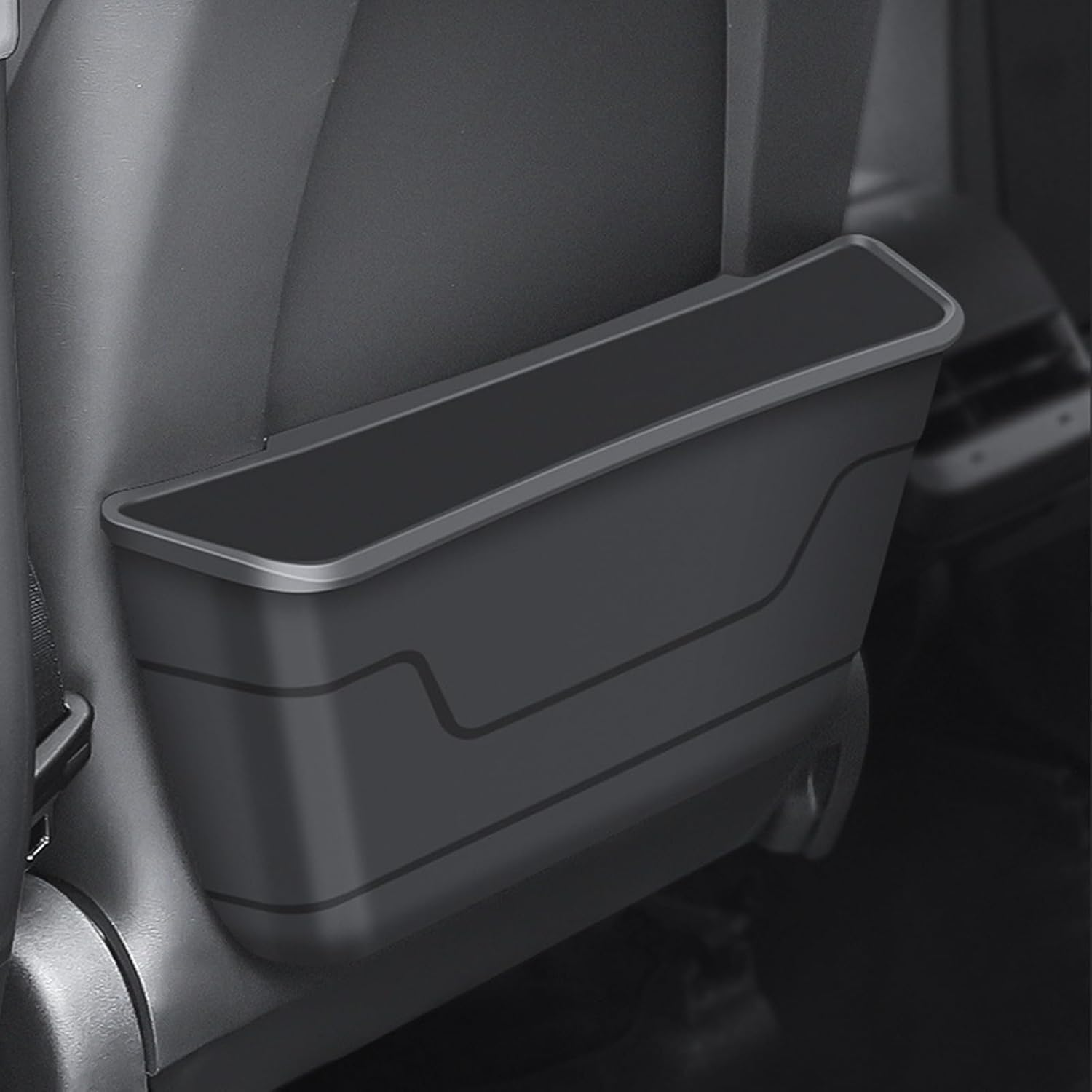 Car Seat Back Storage | Space Saving Bin - Versatile Car Seat Organizer,For Commute Organization Daily Vehicle Travel Family Road-Trip Driving image number 4