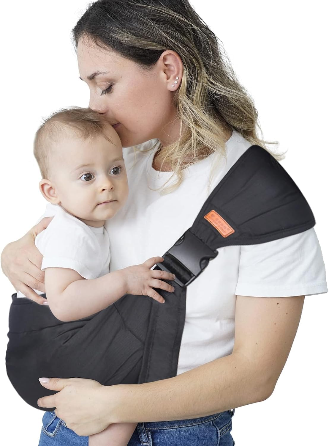 Baby Carrier Toddler，Portable Adjustable Upgraded Version Comfortable Toddler Carrier, Ergonomic Design, Travel Portable,Breathable and Comfortable, Suitable for Babies Weighing 10-45 Pounds