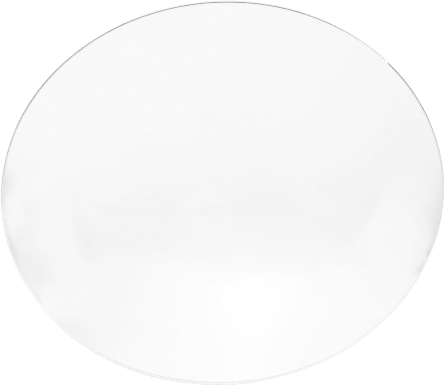 Iplusmile Anti-Theft Mirror Wide Angle Lens for Enhanced Visibility for Driveways Garages and Indoor Security with Materials image number 1