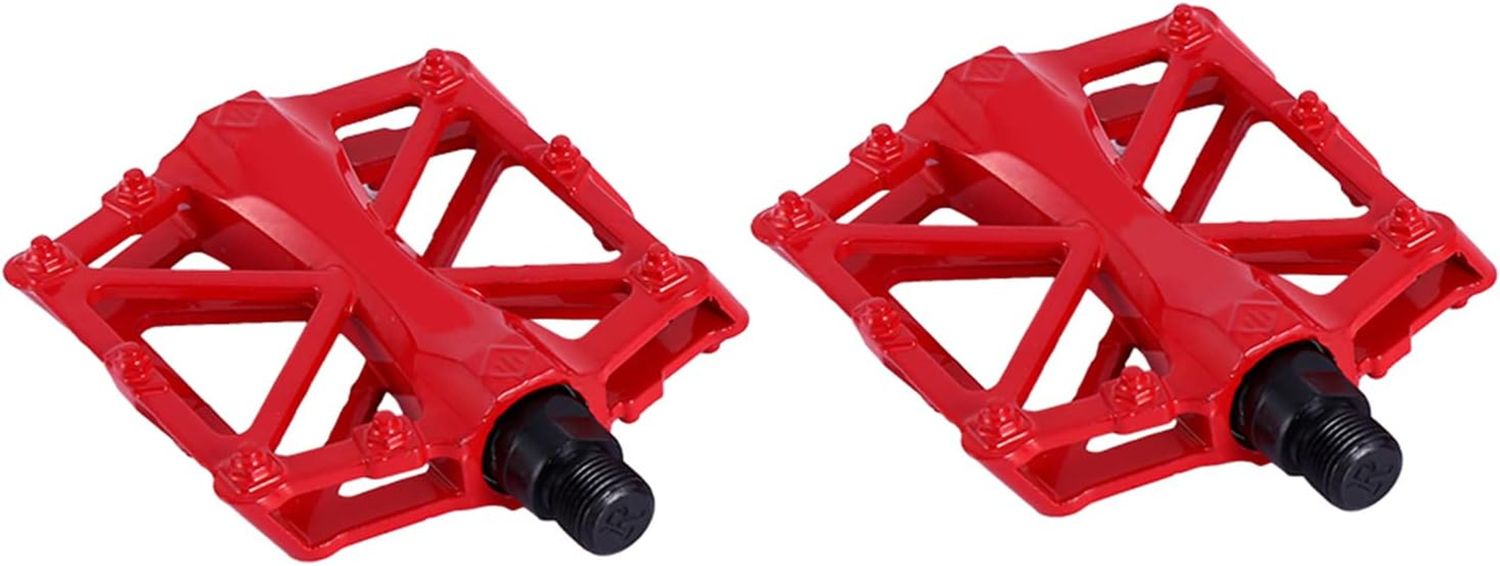 Highly Light Cycling Platform Pedals Ideal for Long -Term Distance Danger image number 1