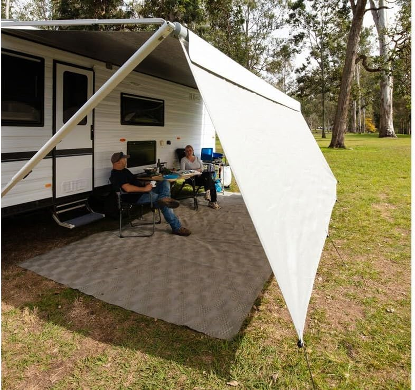 Companion Caravan Annex Matting, 5 Meter Length X 2.5 Meter Width image number 3