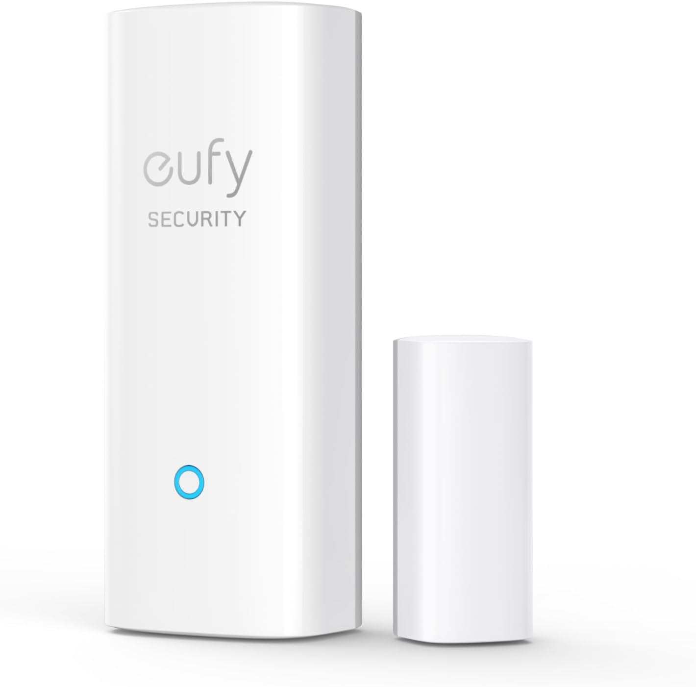 Anker Eufy Security Entry Sensor (Door/Window Sensor) [Doorbell/Door Opening Sensor/Opening Detection/Security Measures/Open/Close Sensor/Alert Sending/Battery Life up to 2 Years/Entrance