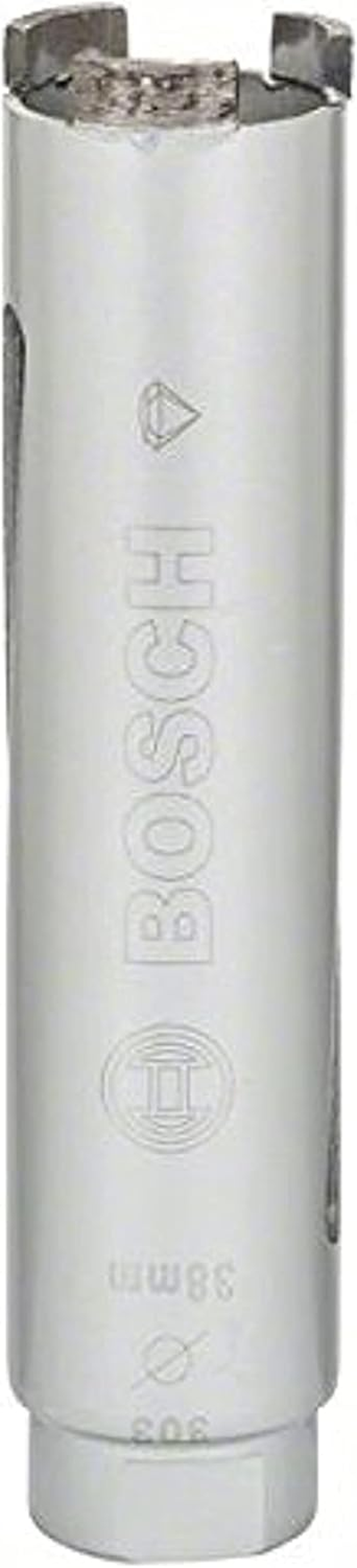 Bosch Pro Diamond Drill Bit Dry G 1/2 Inch Standard for Universal (Diameter 28 Mm) image number 1