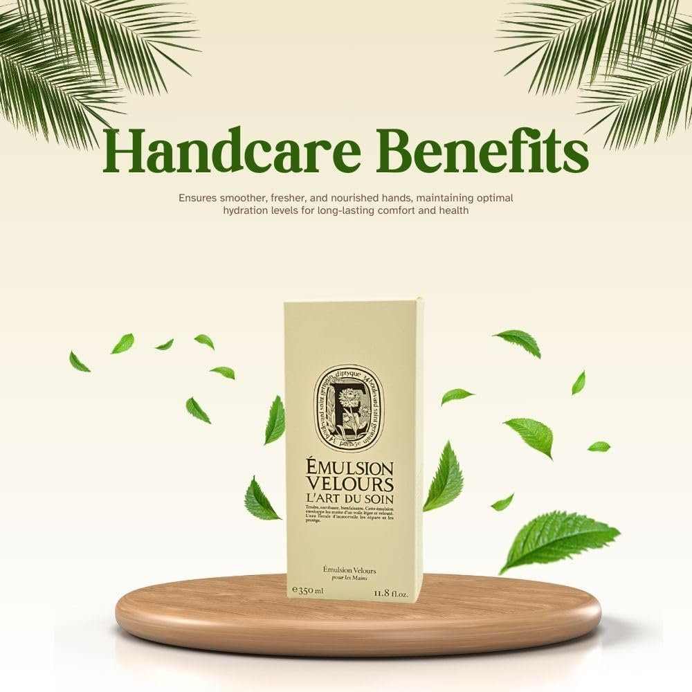 Diptyque Velvet Hand Lotion 350Ml/11.8Oz image number 3