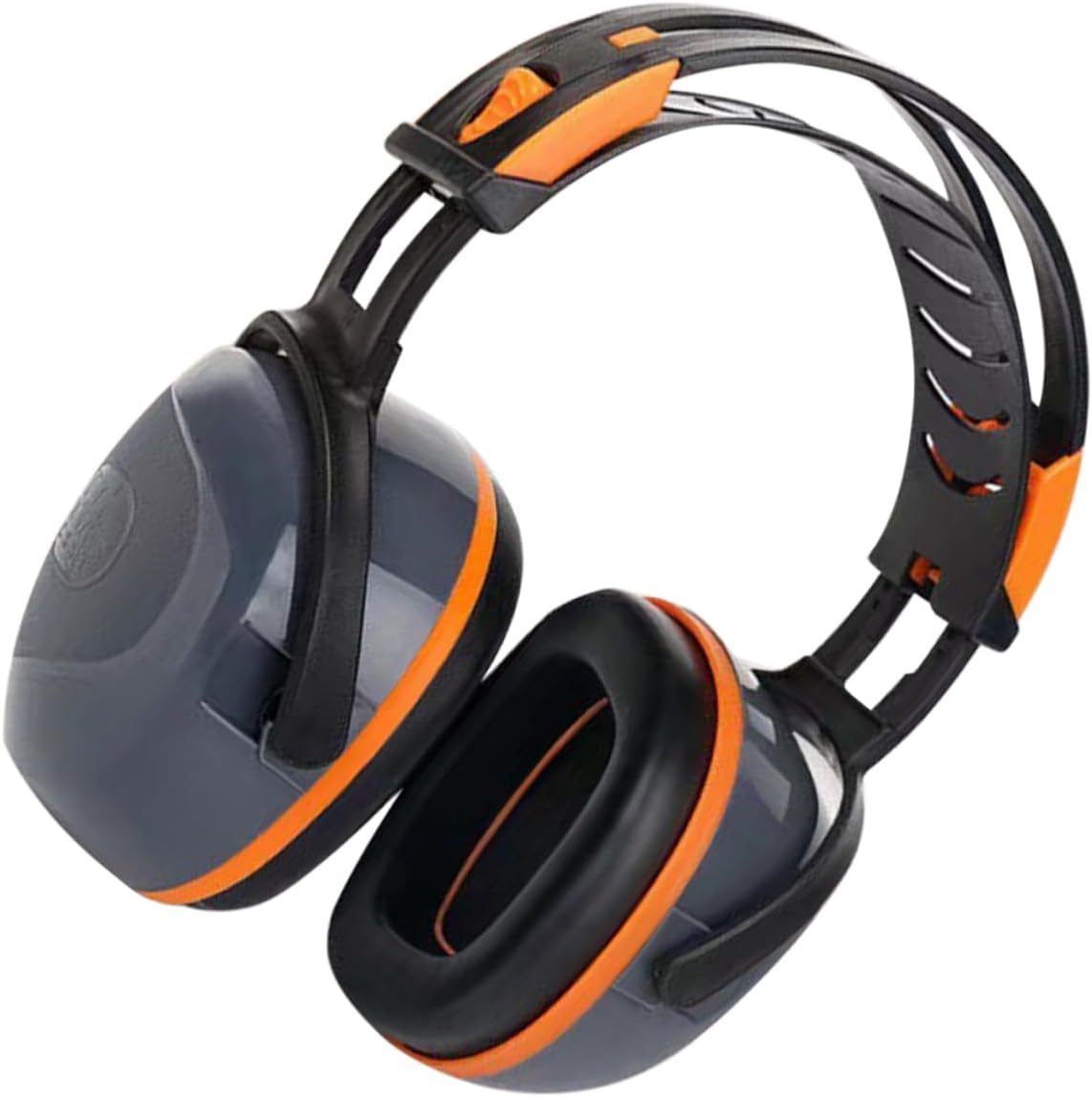 UPKOCH Noise Cancelling Ear Muffs Hearing Protection for Construction Work Over-Ear Soundproof Earmuffs Comfortable Foldable Safety Headphones for Industrial Use image number 2