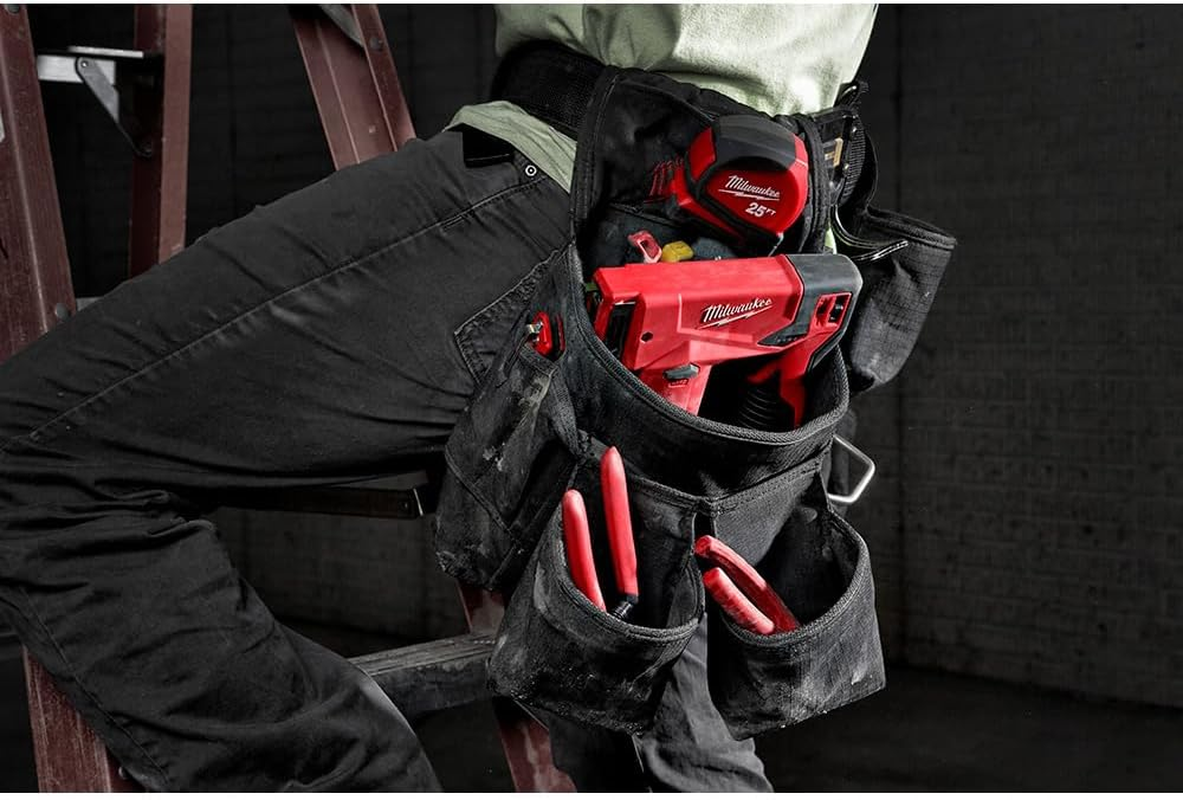 Milwaukee 2447-20 M12 3/8&Acirc;&euro; Crown Stapler image number 6