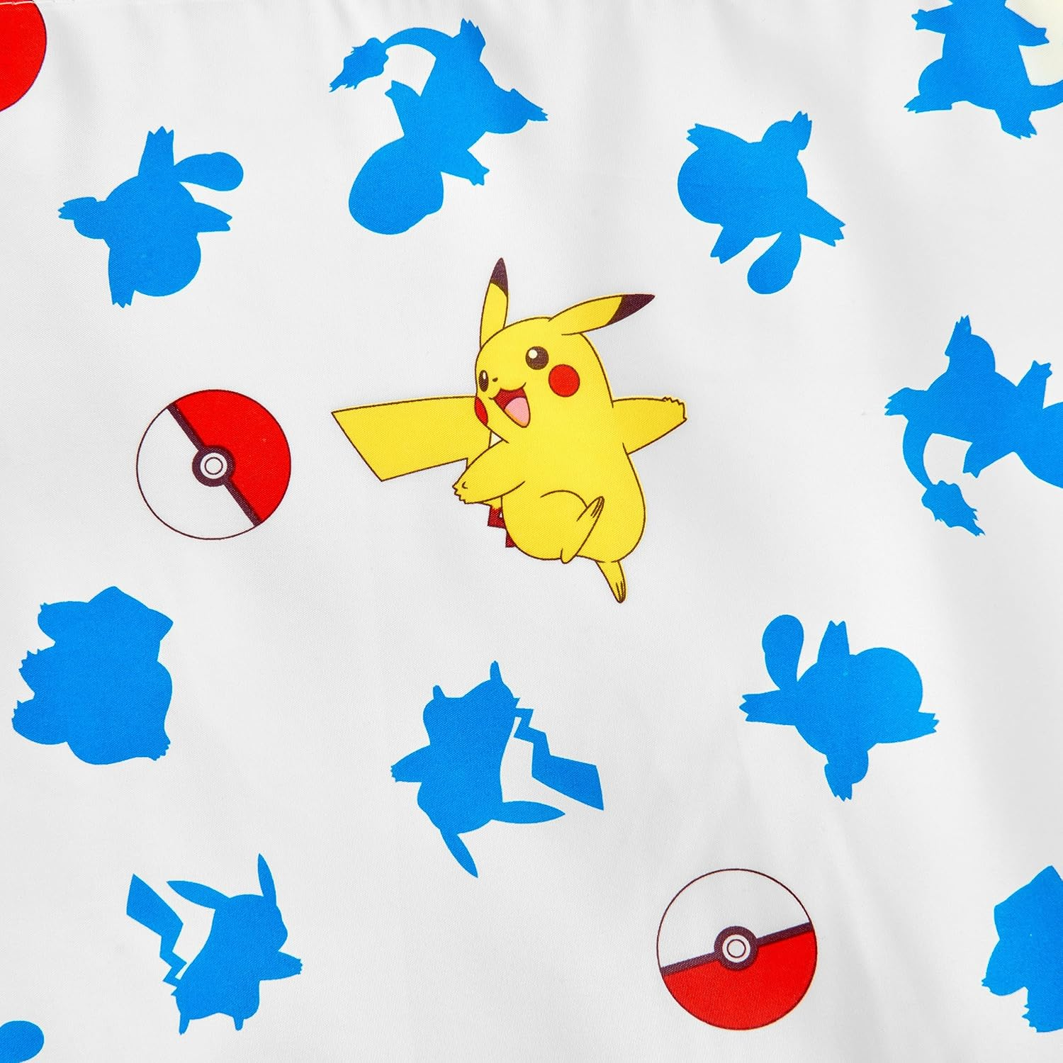 Pokemon Northwest Bed in a Bag Set, Twin, First Starters image number 4