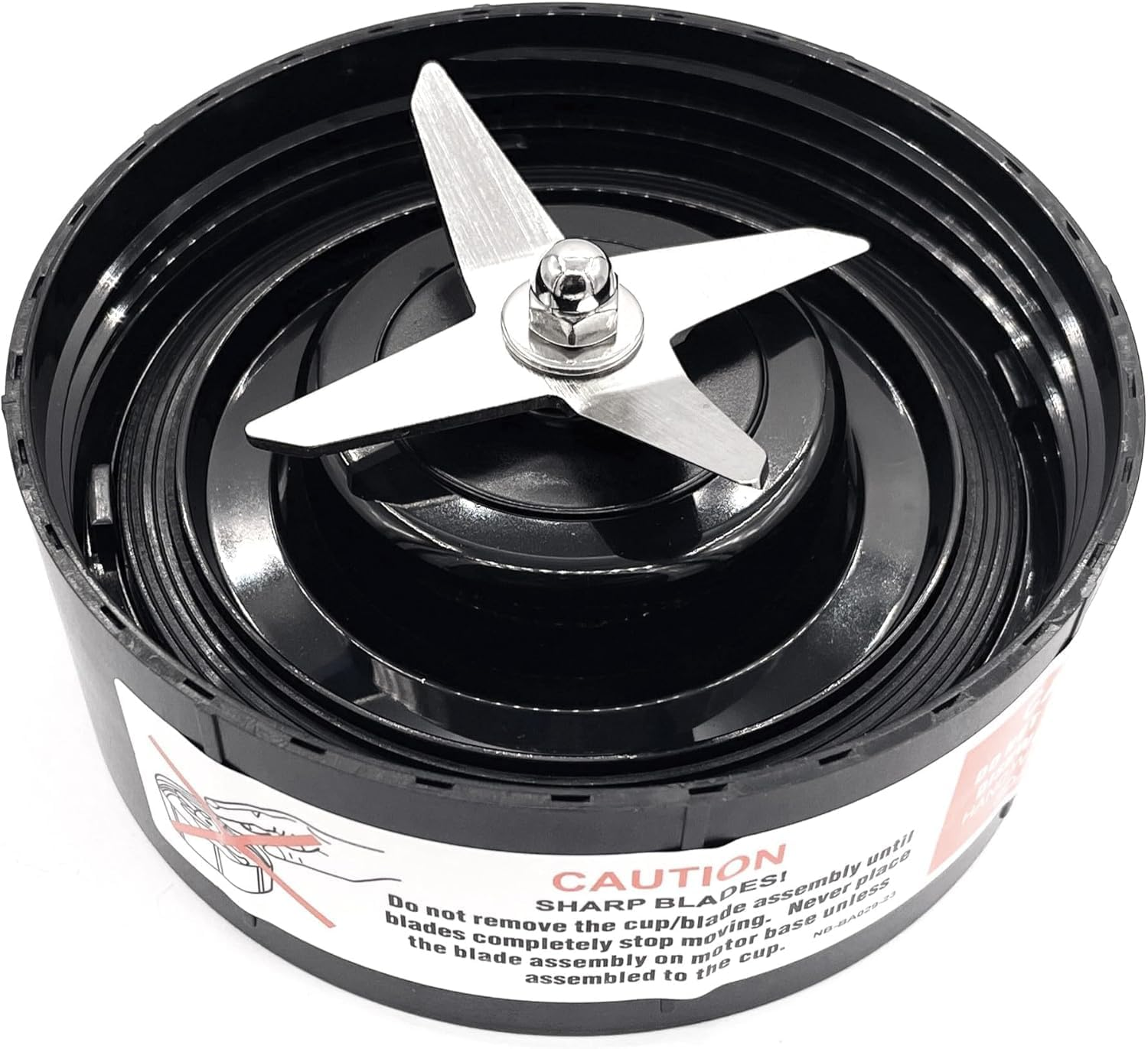 Xhwser Blender Blade Extraction Blade for RX NB-301 1700W Compatible with Nutribullet