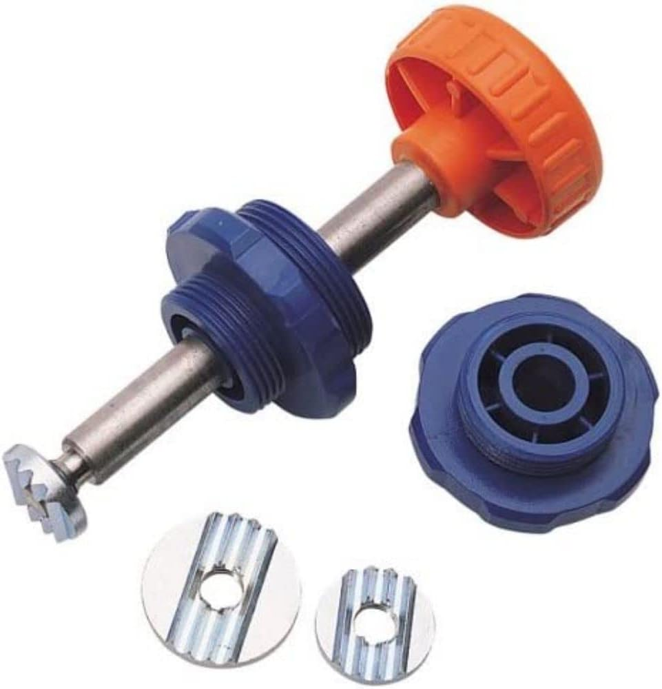 Draper 12701 Tap Reseating Tool (17, 19 and 25 Mm) image number 3