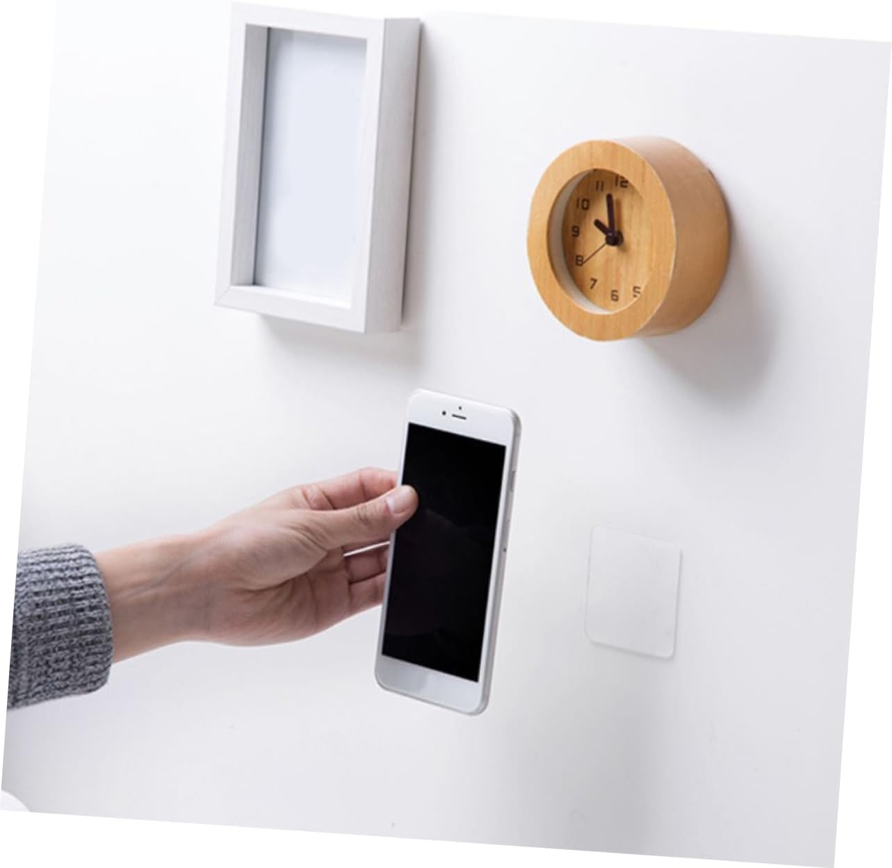 20Pcs Multifunction Double-Sided Tape Nano Adhesive Reusable Stickers for Home Office Car Beautiful Convenient Washable image number 4