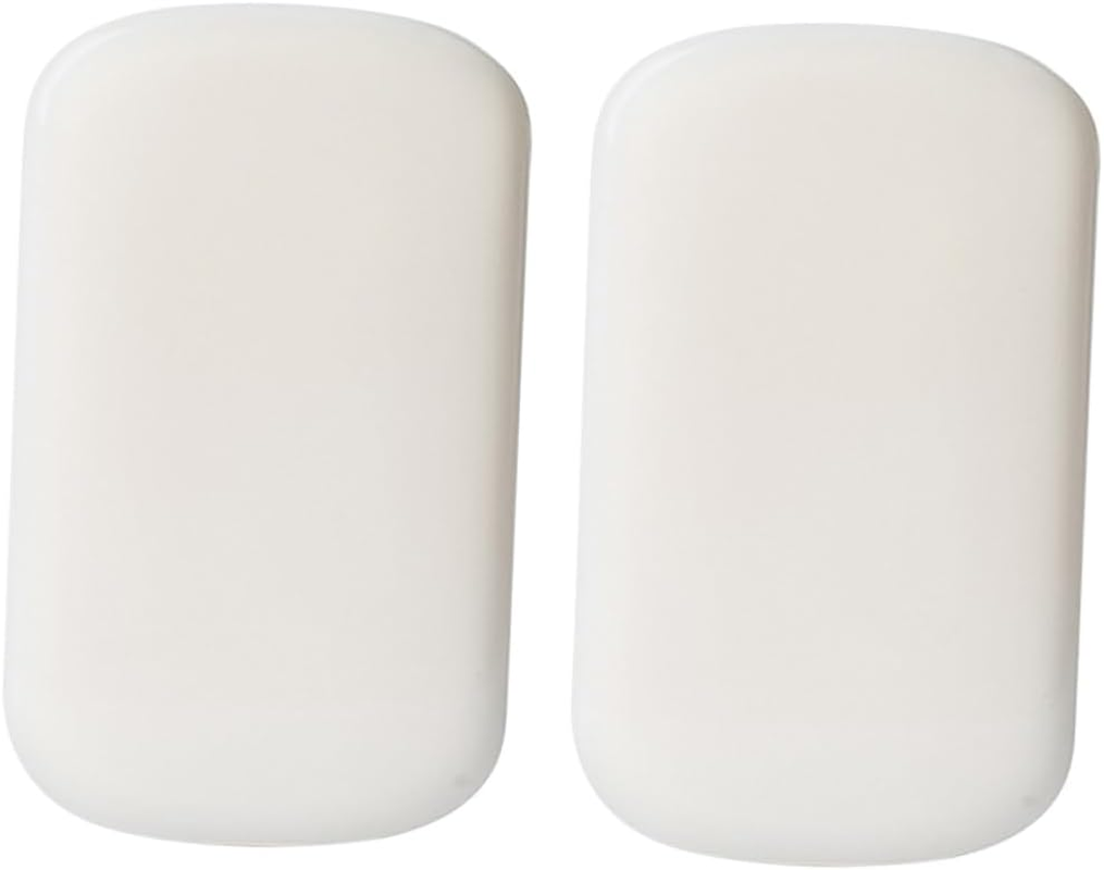 Sosoport 2-Pack Disposable Soap Paper Tablets Travel Soap Sheets Cleaning for Hand Washing at Home and Outdoors (White) image number 2