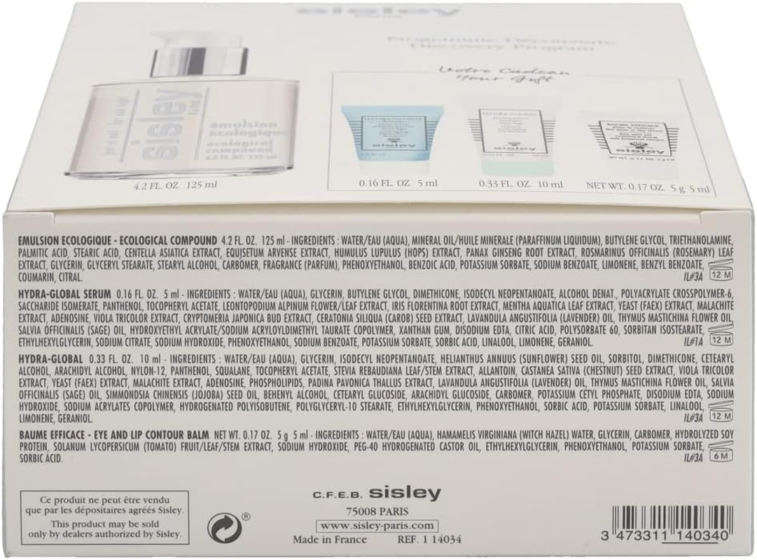 SISLEY-PARIS Ecological Compound Discovery Set Programme Y21 image number 4