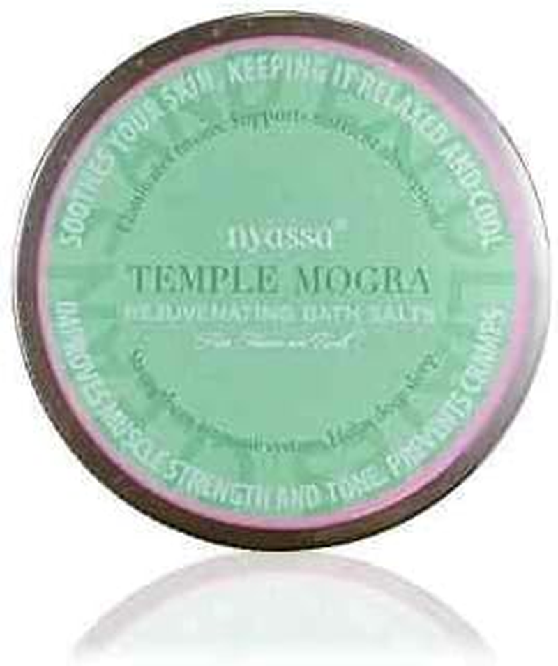 Nyassa Temple Mogra Bath Salt 220Gm