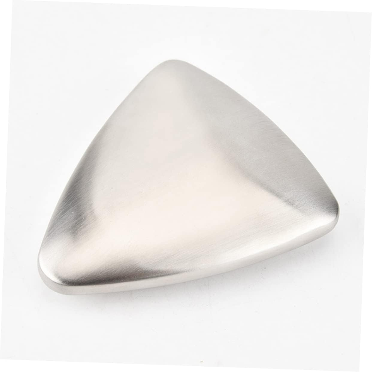 Zerodeko Stainless Steel Soap Kitchen Bar Eliminating Odor Remover Soap for Seafood Use in Kitchen image number 4