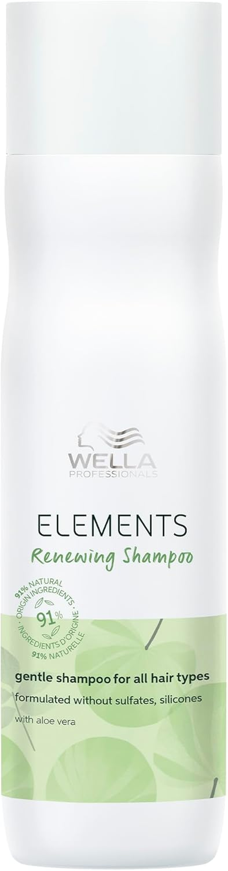 Wella Elements Renewing Shampoo 250Ml