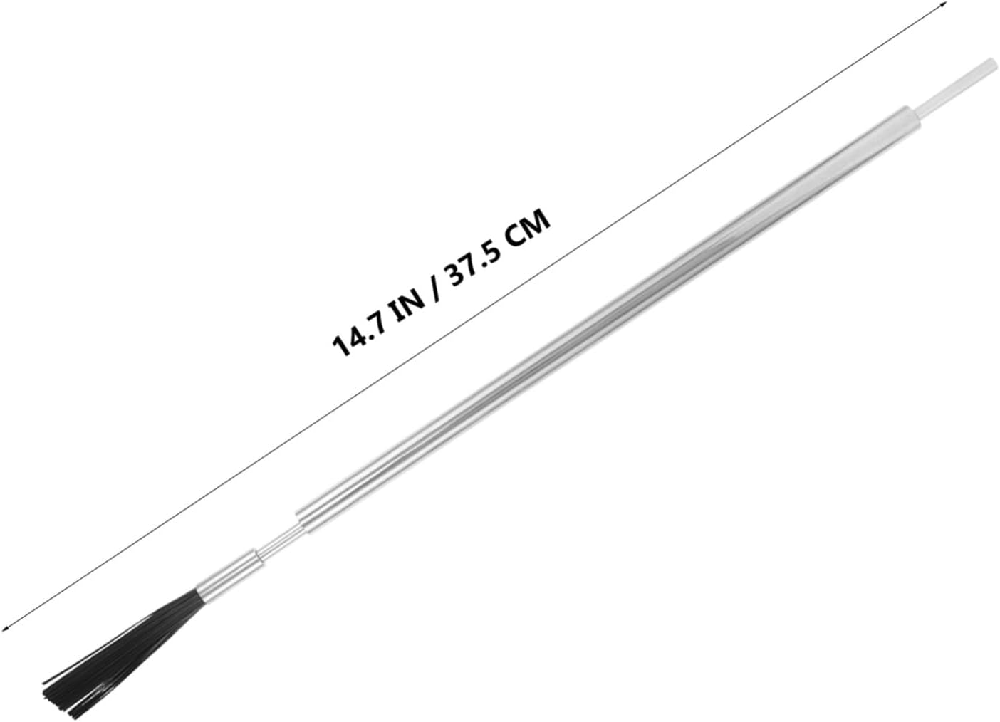 PLAFOPE Engine Cleaning Brush for Automotive Detailing Carbon Deposit Remover Kit with Brush Heads High Performance Interior and Groove Cleaner for Car Maintenance image number 5