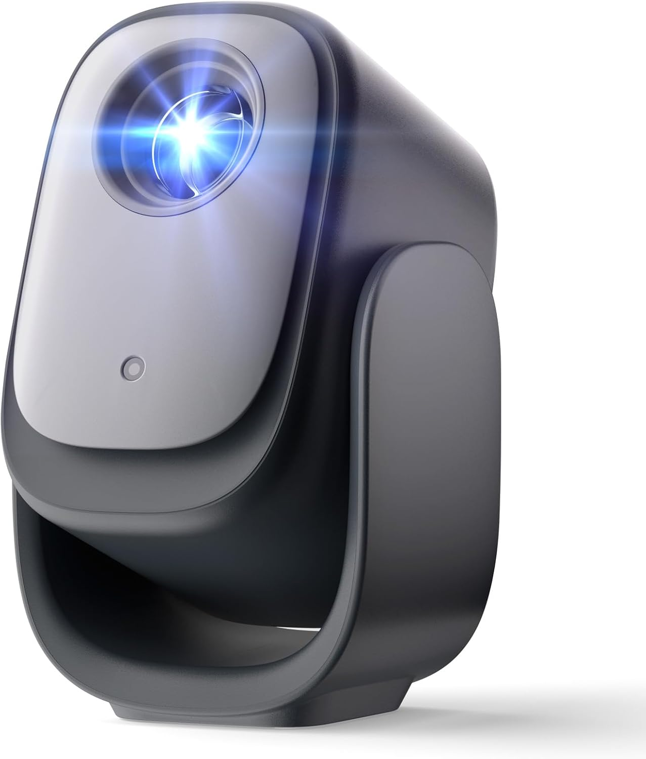 Dangbei N2 Mini Projector with Wifi and Bluetooth, Netflix Officially Licensed, 1080P Smart Portable Projector Dolby Audio, Auto Focus, Auto Keystone image number 1