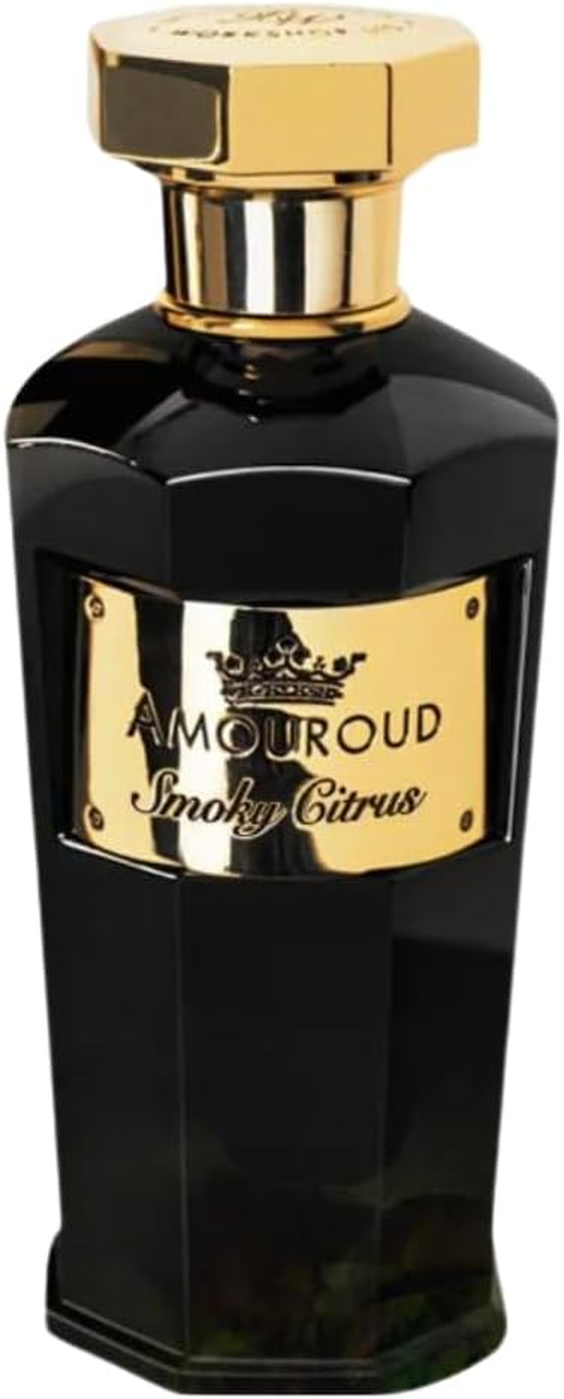 Amouroud Smoky Citrus Eau De Parfum for Unisex 100 Ml