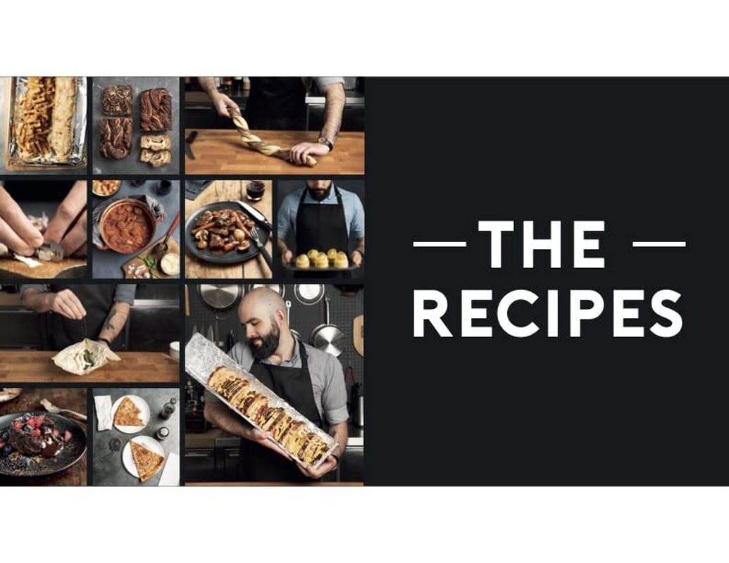 Binging with Babish: 100 Recipes Recreated from Your Favorite Movies and TV Shows image number 5