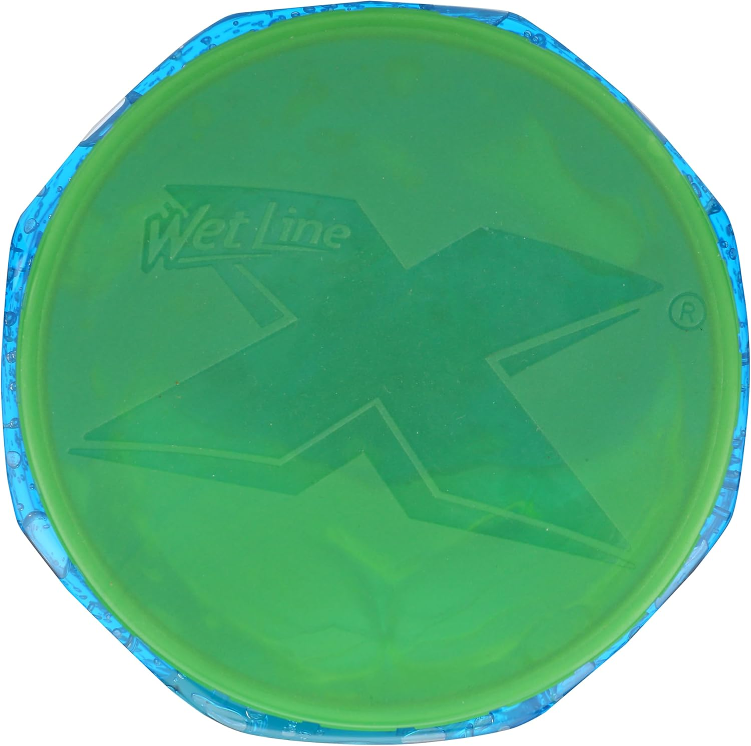 Xtreme Professional Wet Line Styling Gel Extra Hold Blue, 35.26 Oz