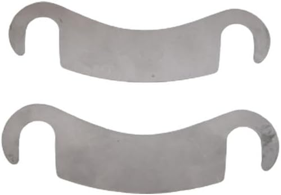 Door Hinge Shims Spacer Fit for Toyota Prado 120 150 FJ Cruiser for Land Rover Discovery 2