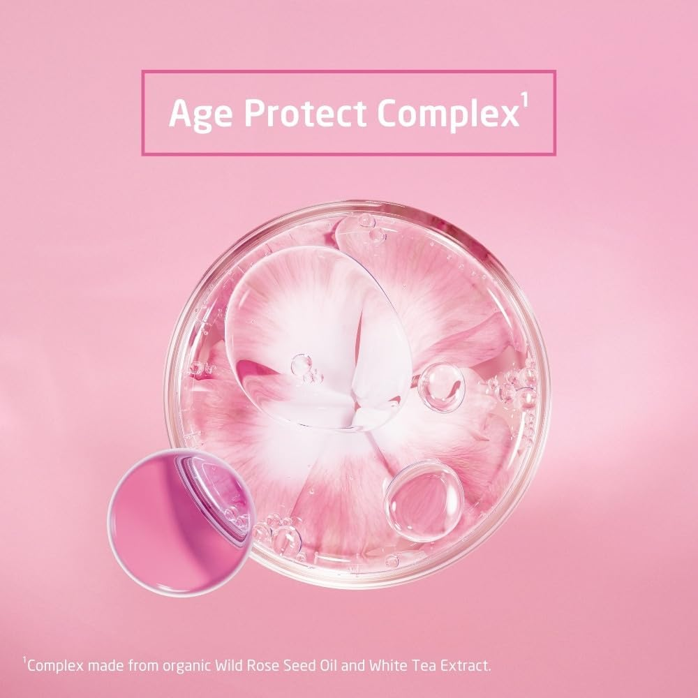 WELEDA Smoothing Day Cream - Wild Rose & White Tea 40Ml | Reduces First Lines & Wrinkles | Vitamin C Effect