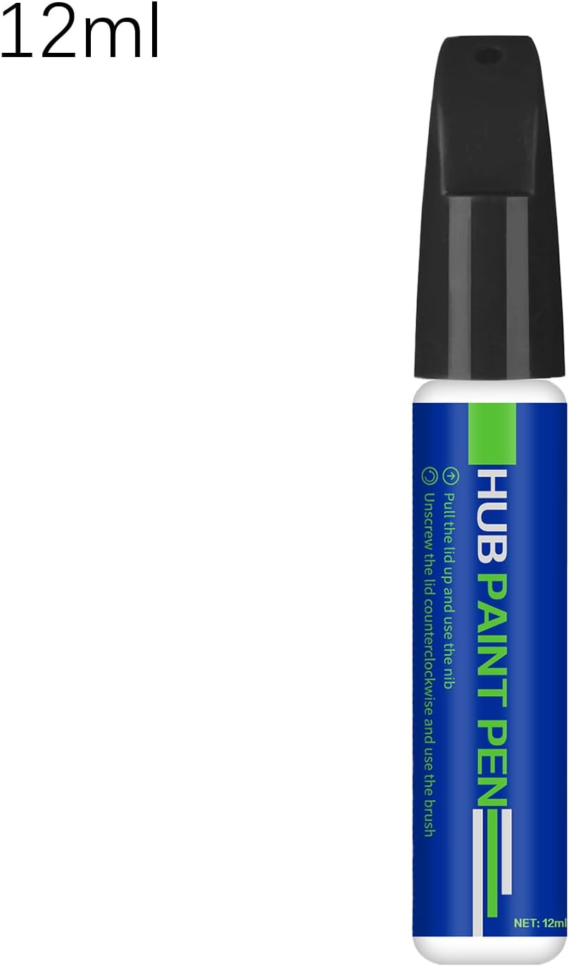 Car Paint Touch up | Paint Pen for Car | Quick-Dry Scratch Repair Filler Precise for Metal Leather Furniture Wood image number 4