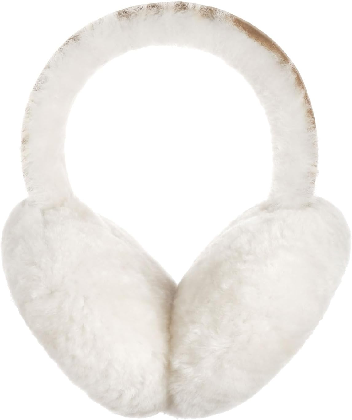 Ugg Australian Shepherd Connie Kids Earmuff | Double Faced Sheepskin Upper - Women - Earmuff - Grey image number 3