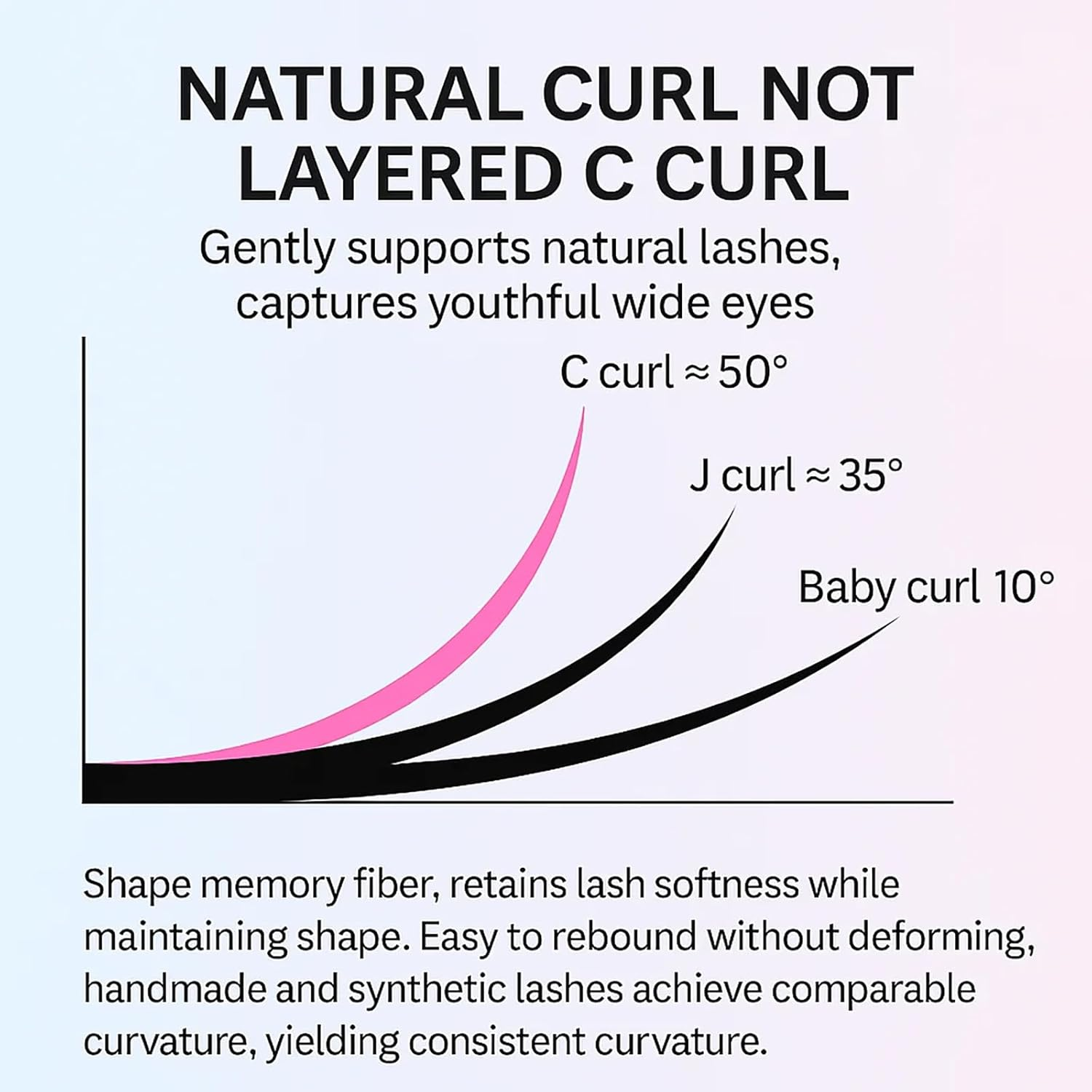 &zwnj;Taoluwin False Lashes, Brown Natural Look False Eyelashes, 60 Clusters, with Built-In Adhesive Strips, Lightweight Reusable Eyelashes for Daily Wear & Beginners, 10-12Mm image number 4