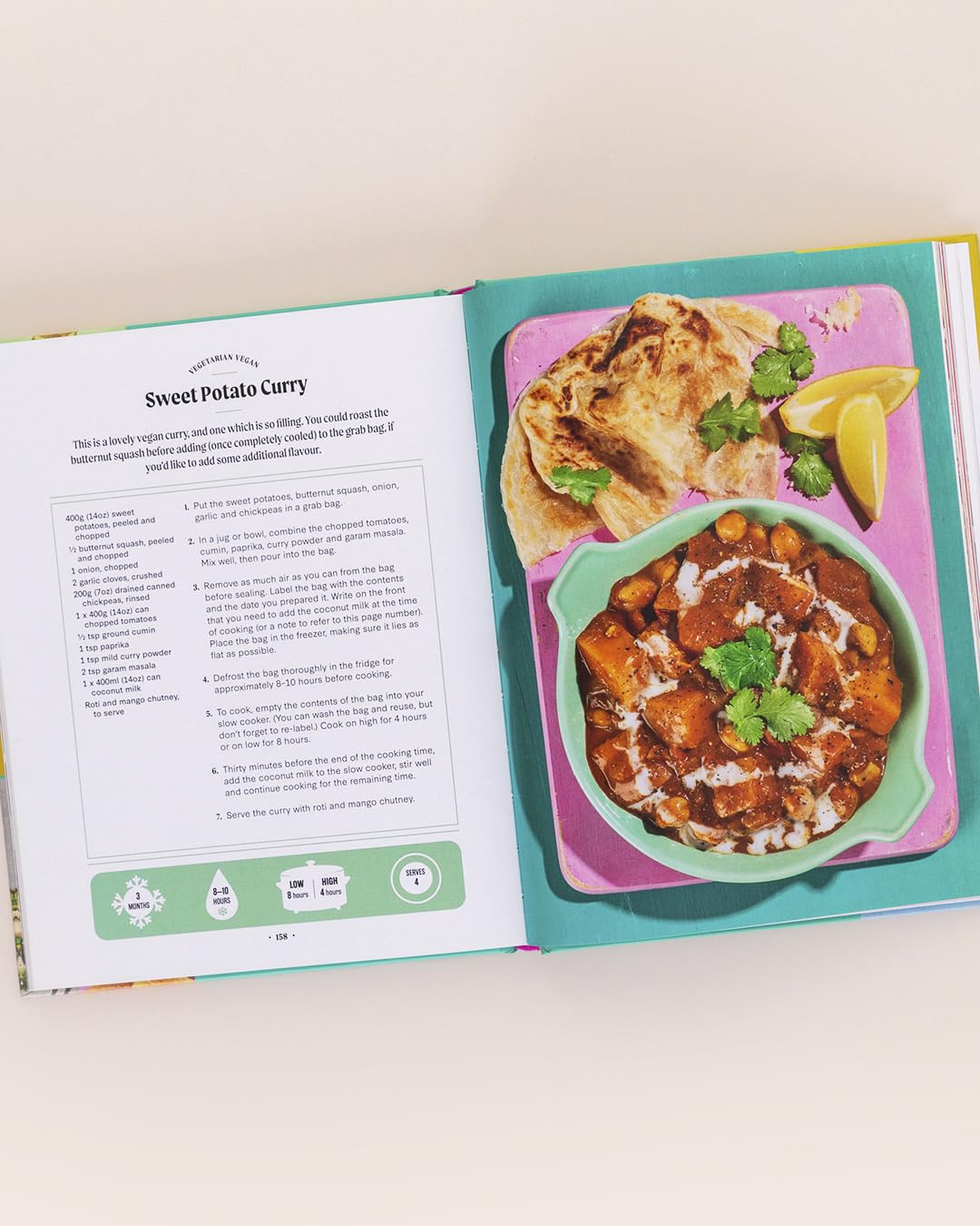 Prep It, Freeze It, Cook It! the Grab Bag Slow Cooker Book: the Grab Bag Slow Cooker Book image number 4