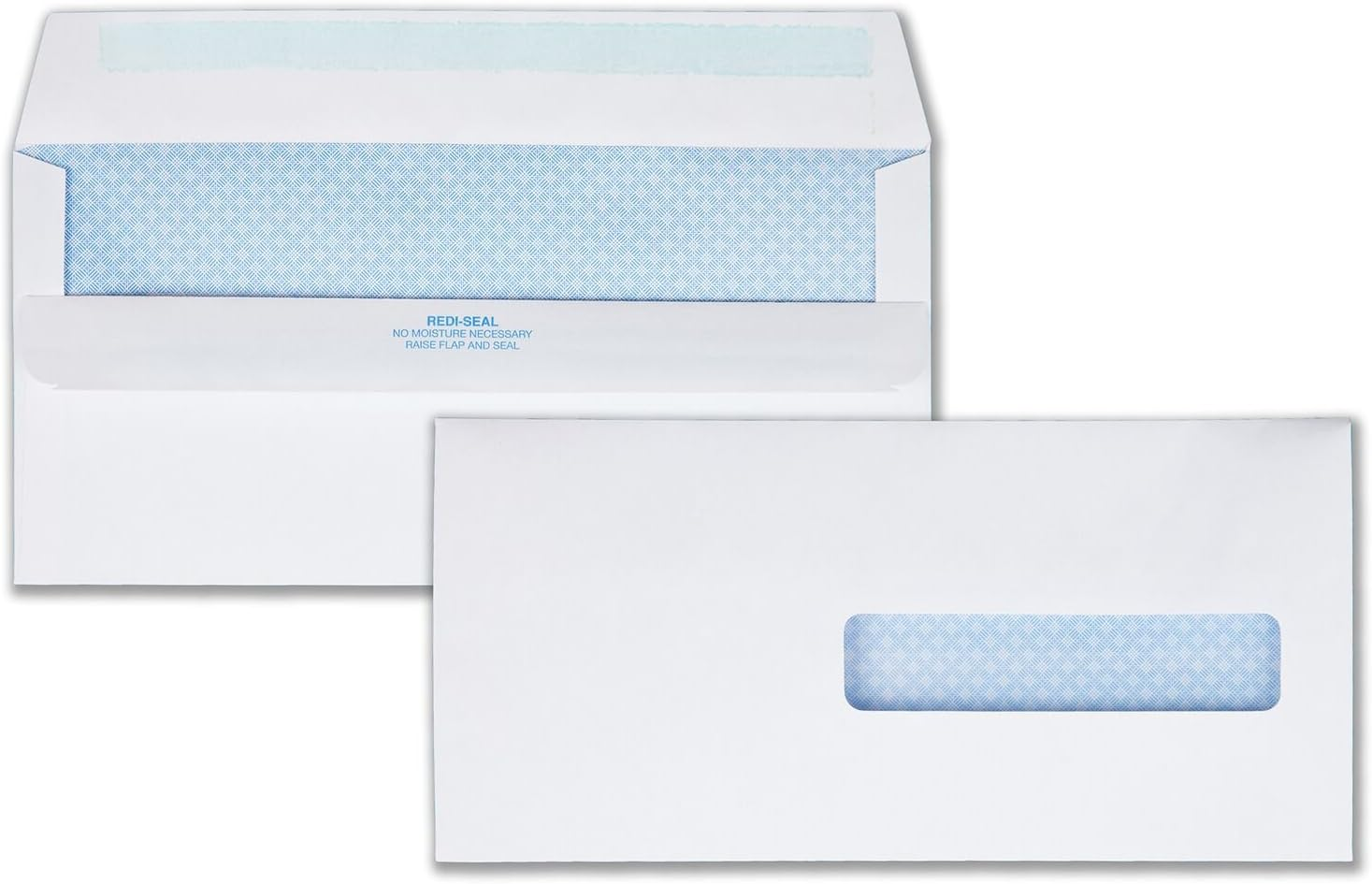 Quality Park Claim Form Envelope, Redi-Seal, 24 Lbs., 4-1/2 X 9-1/2 Inches, 500 per Box, White (QUA21438) image number 1