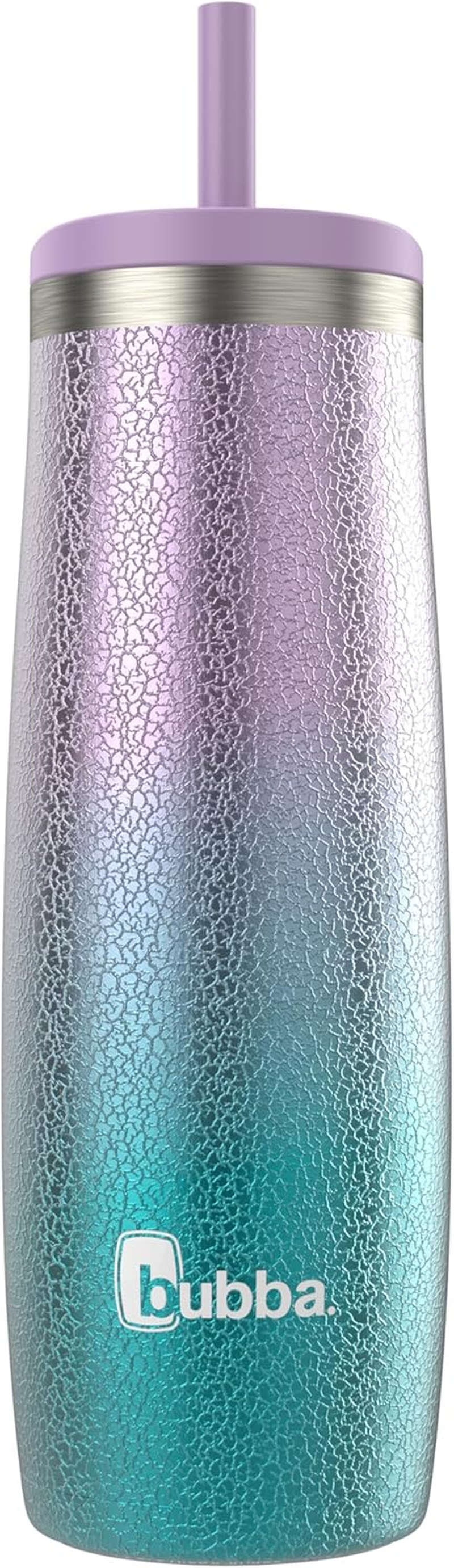 Bubba Radiant Stainless Steel Growler Simple Lid 64Oz, Rubberized Water Bottle, Medium, Multi image number 4