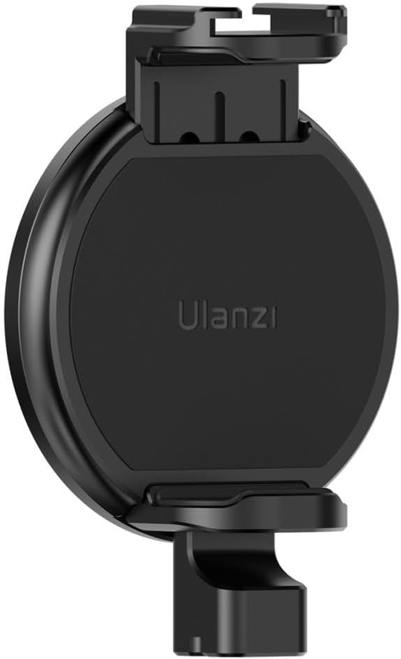 Ulanzi MG-010 Phone Stand with Magnetic Hard Drive Holder