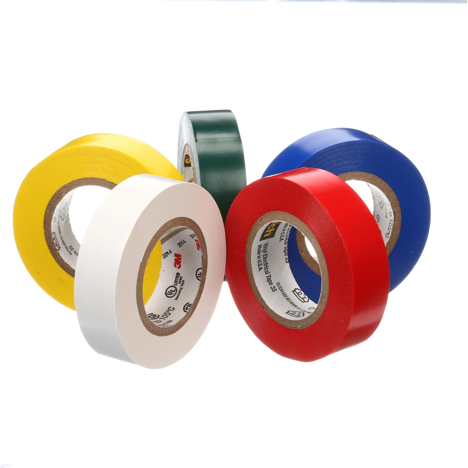 3M 10457NA Electrical Tape image number 6