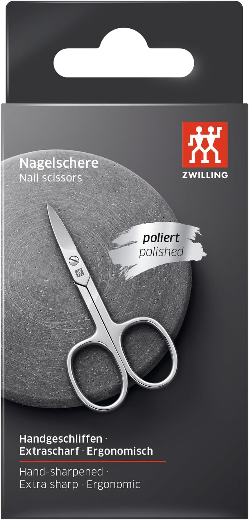 Zwilling Classic Nail Scissors image number 5