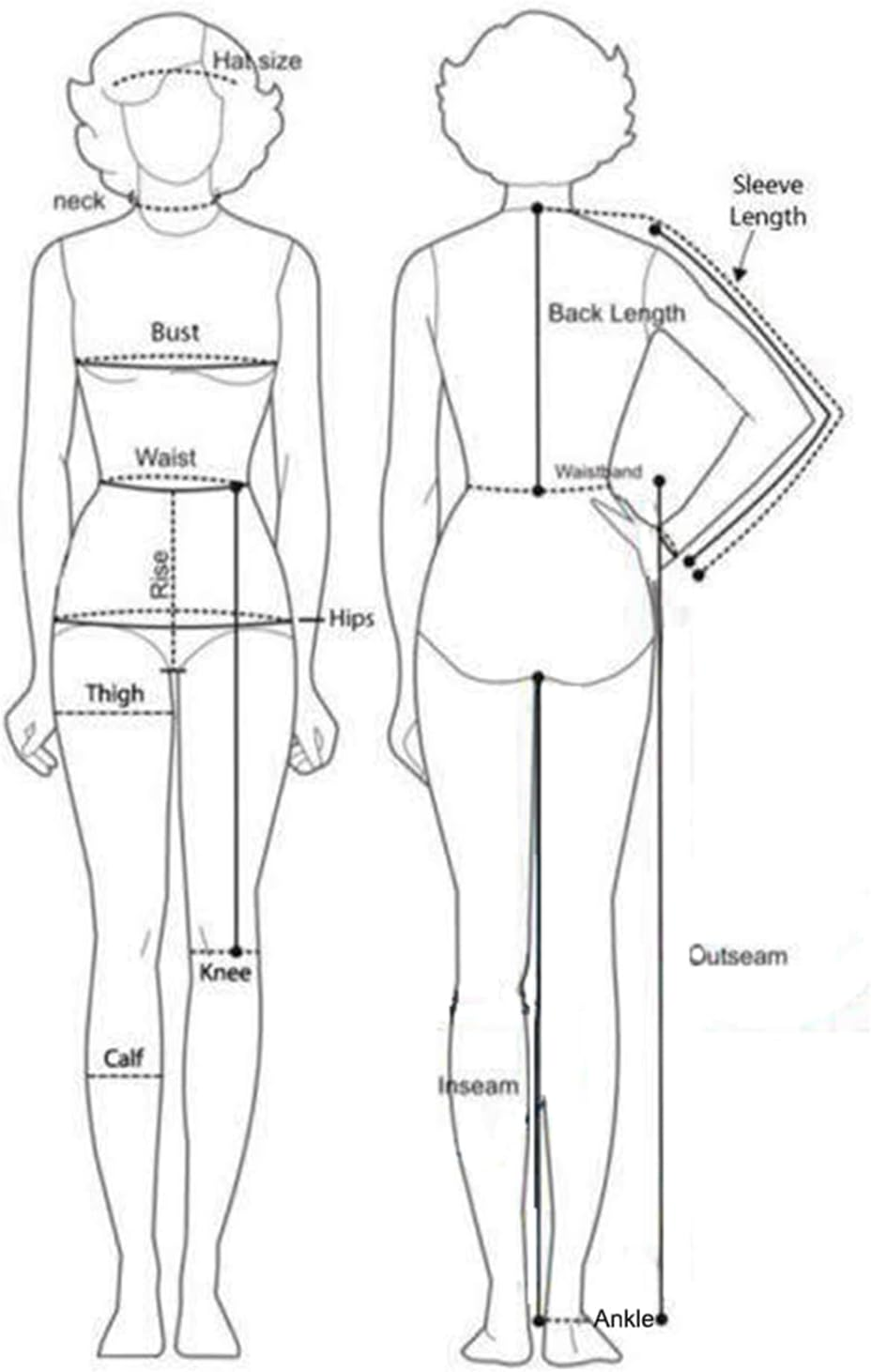 LIUHUO Eiskunstlauf-Anzug, Hose, Jacken, M&auml;dchen, Damen, Bequeme Trainingskleidung, Schwarz image number 5