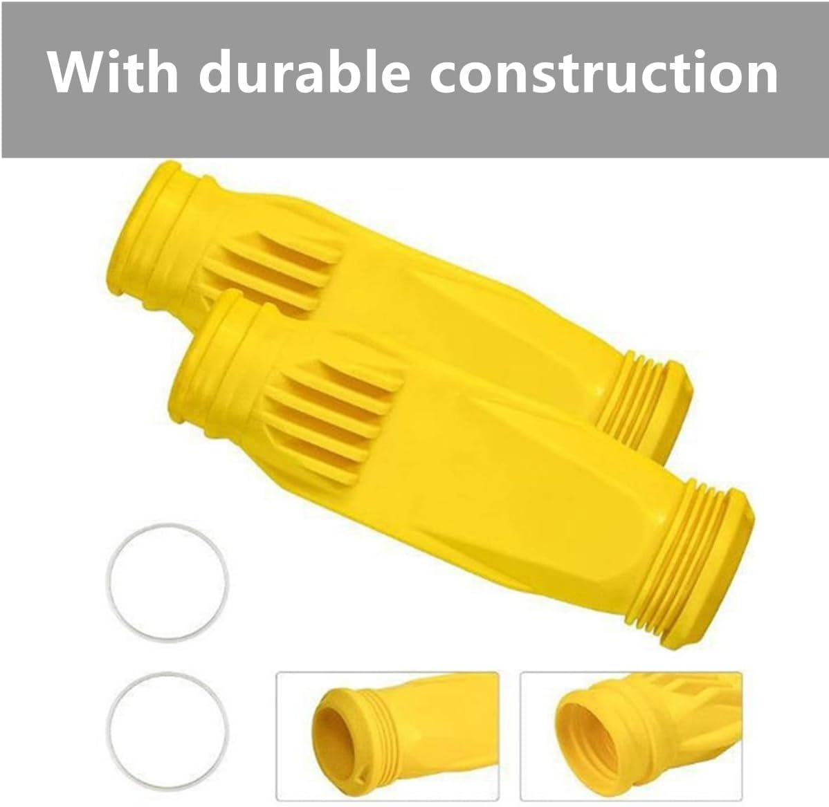 2PCS Pool Cleaner Long Life Diaphragm，Pool Cleaner Parts Replacement Pool Diaphragm Accessories for Swimming Pool Cleaning image number 6