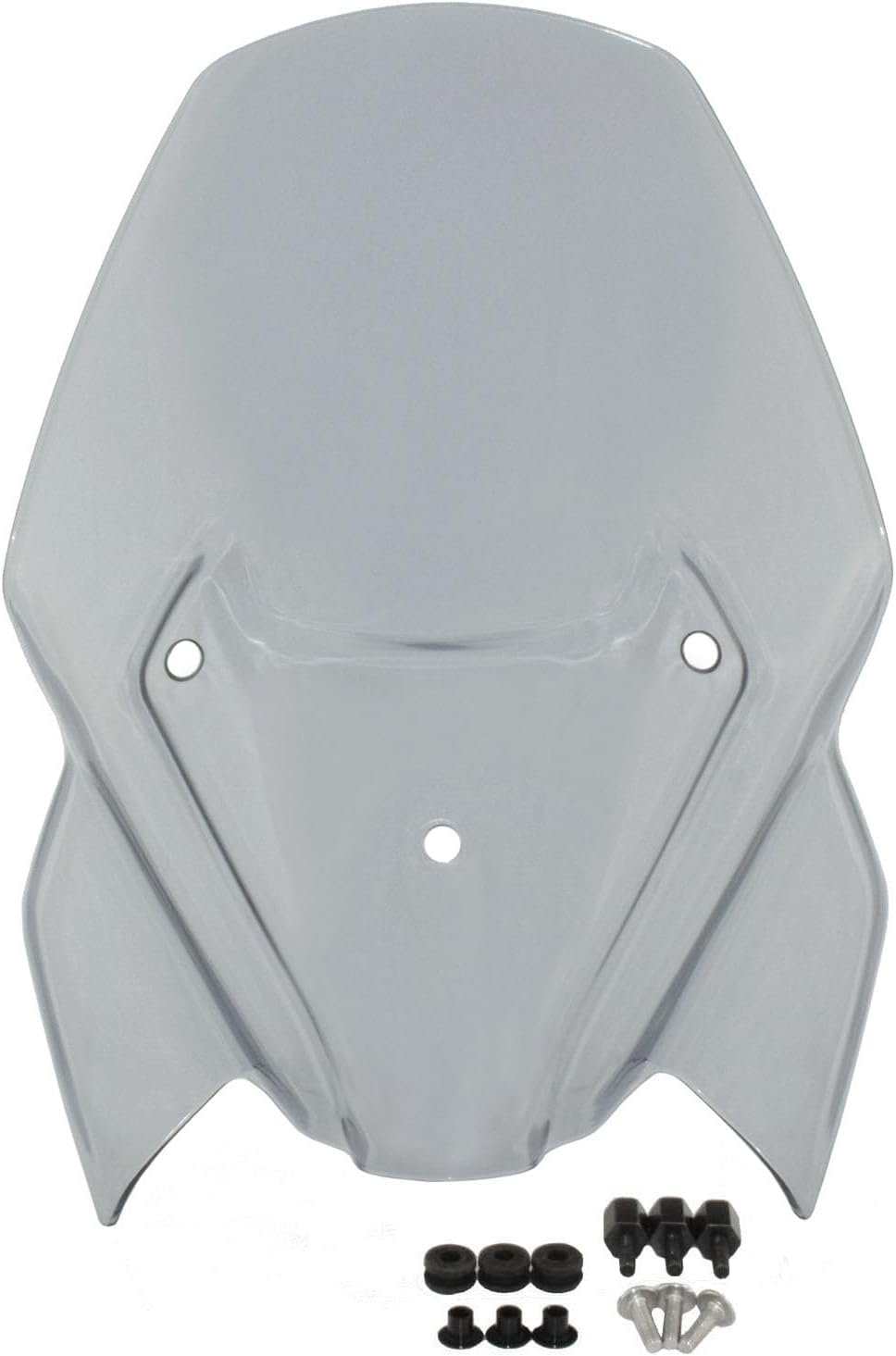 Motorcycle Accessories for B&MW F900R 4R90 K83 2019 2020 2021 Motorcycle Parts Front Windscreen Windshield Screen Shield Wind Deflector (Color : 1) image number 1