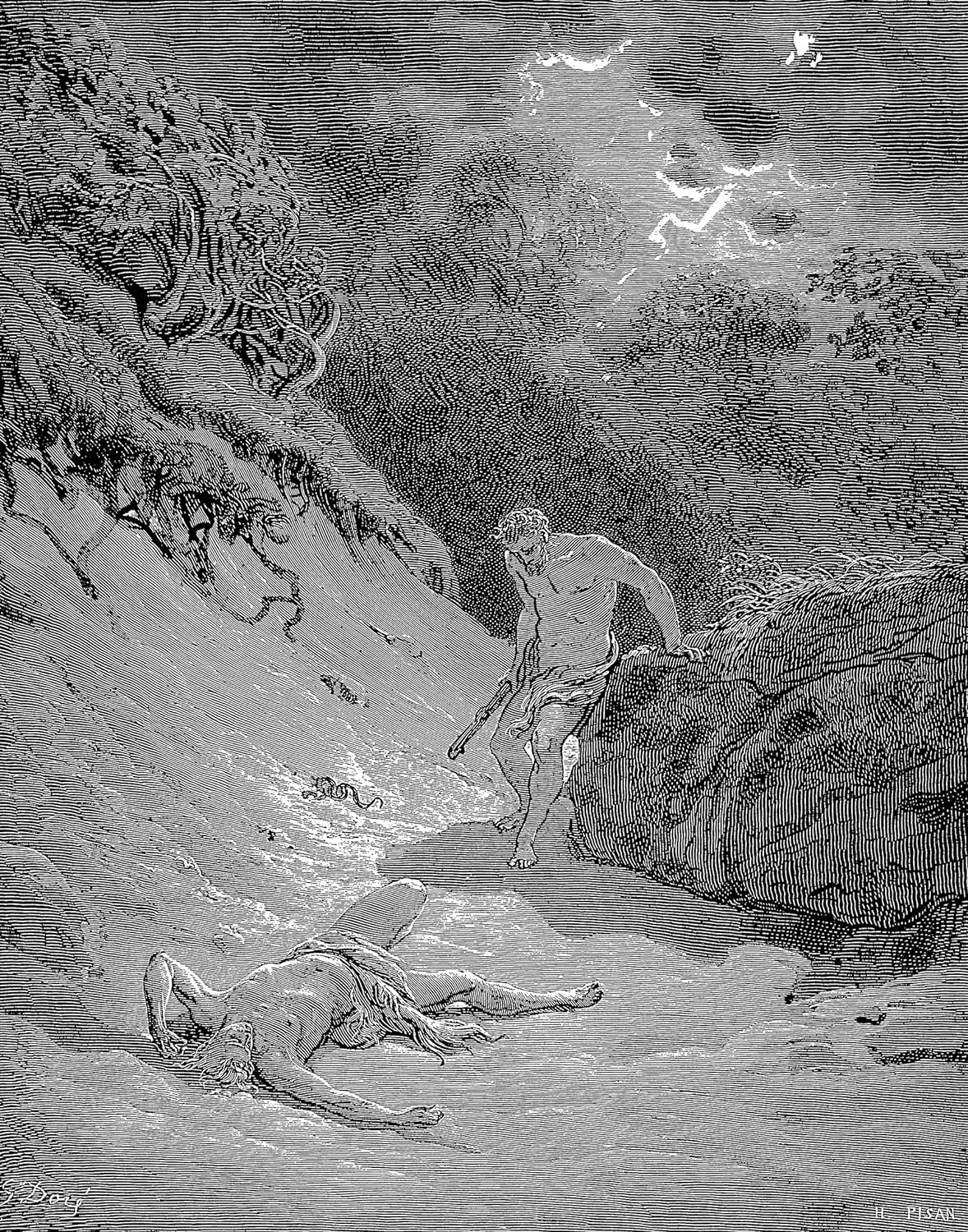 Dore Bible Illustrations image number 2