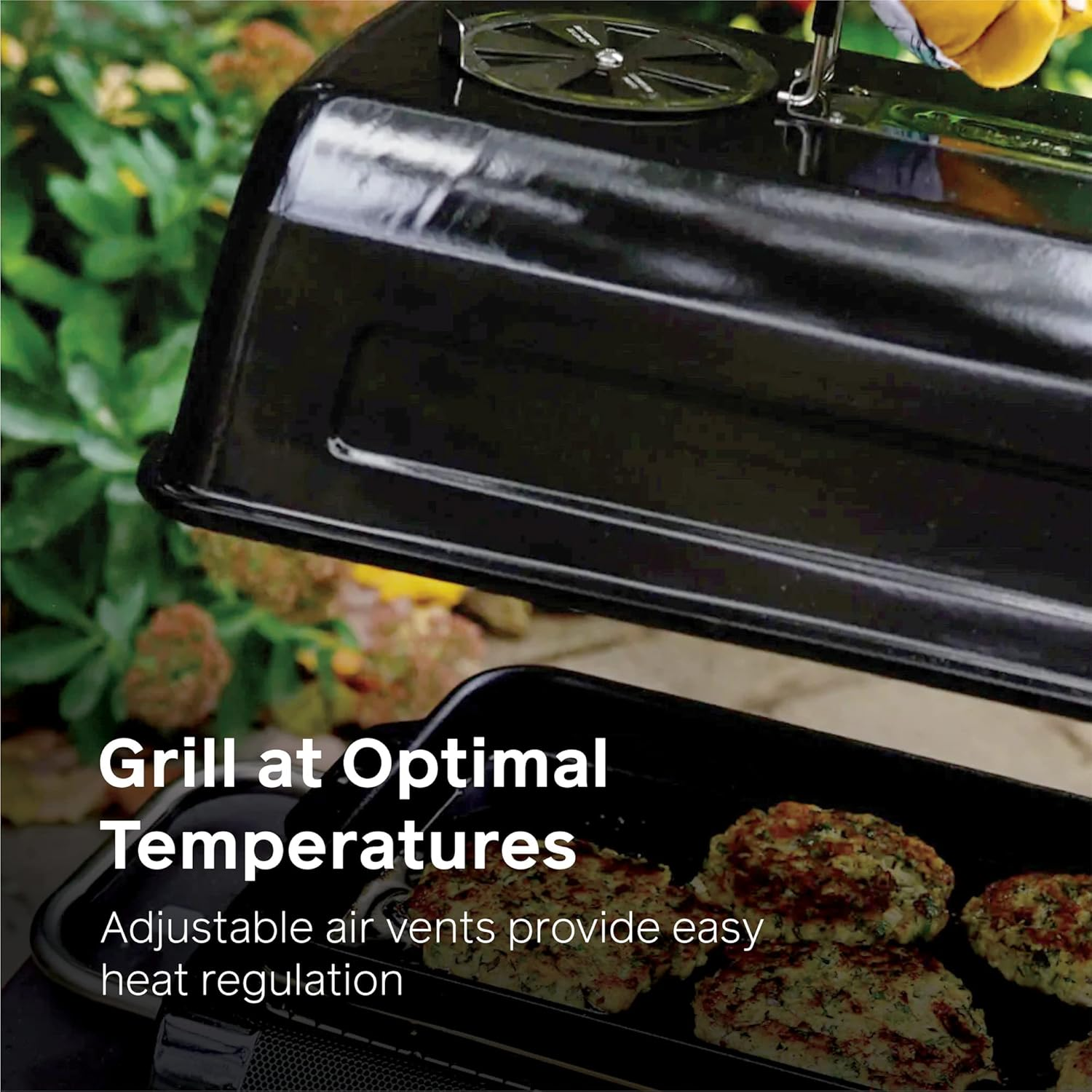 Biolite Enamel Coated Lid for Firepit image number 1