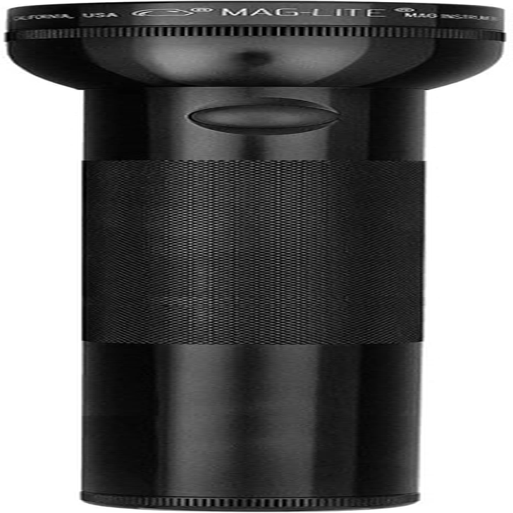 Maglite S4D016 Heavy-Duty Incandescent 4-Cell D Flashlight, Black image number 6