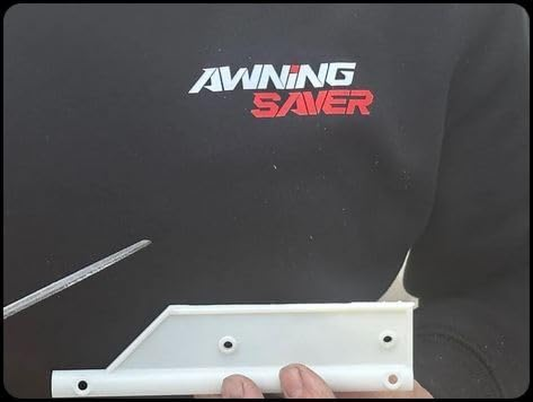 Awning Saver Grey &ndash; Protect Your Caravan Awning like a Pro! image number 2