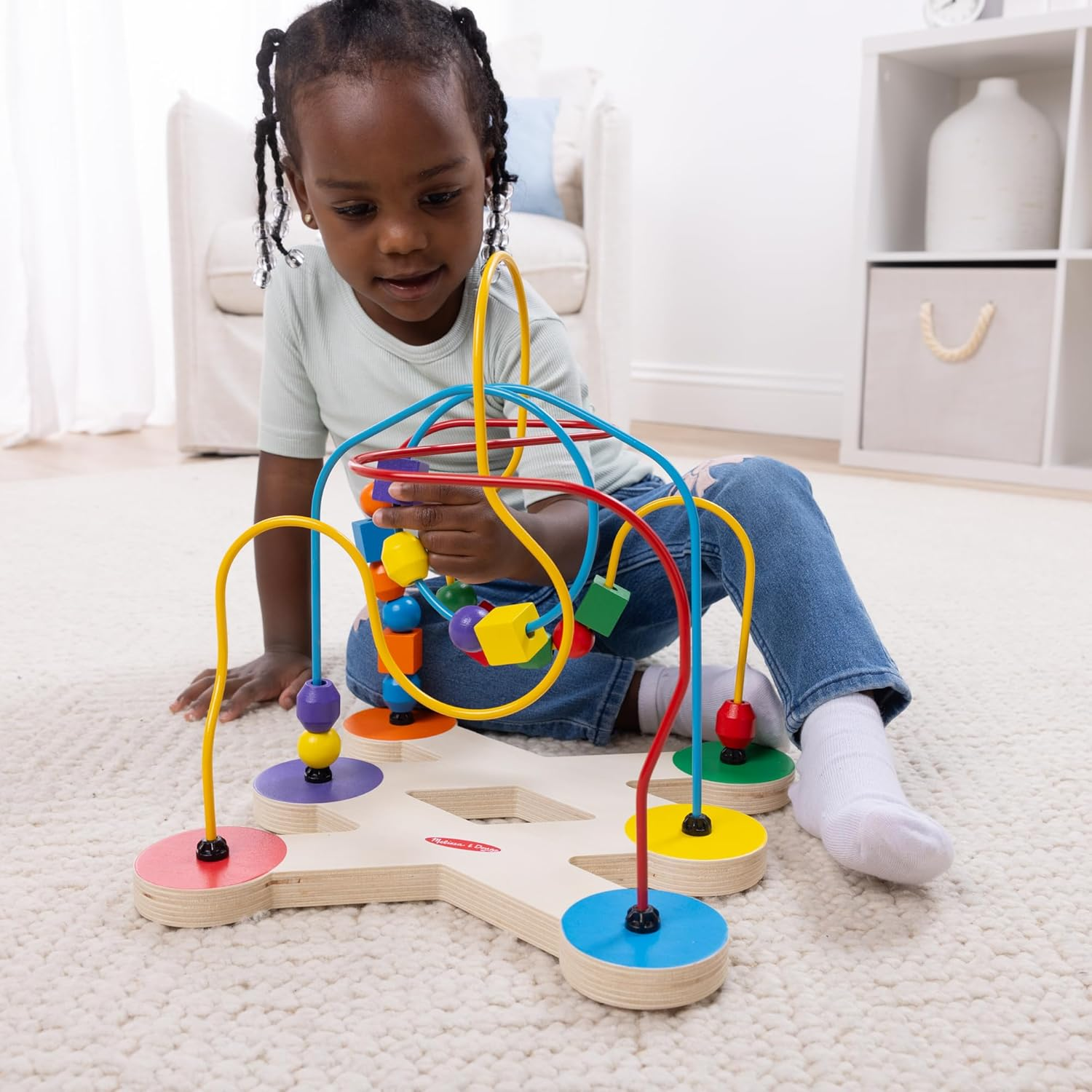 Melissa & Doug - Bead Maze image number 5