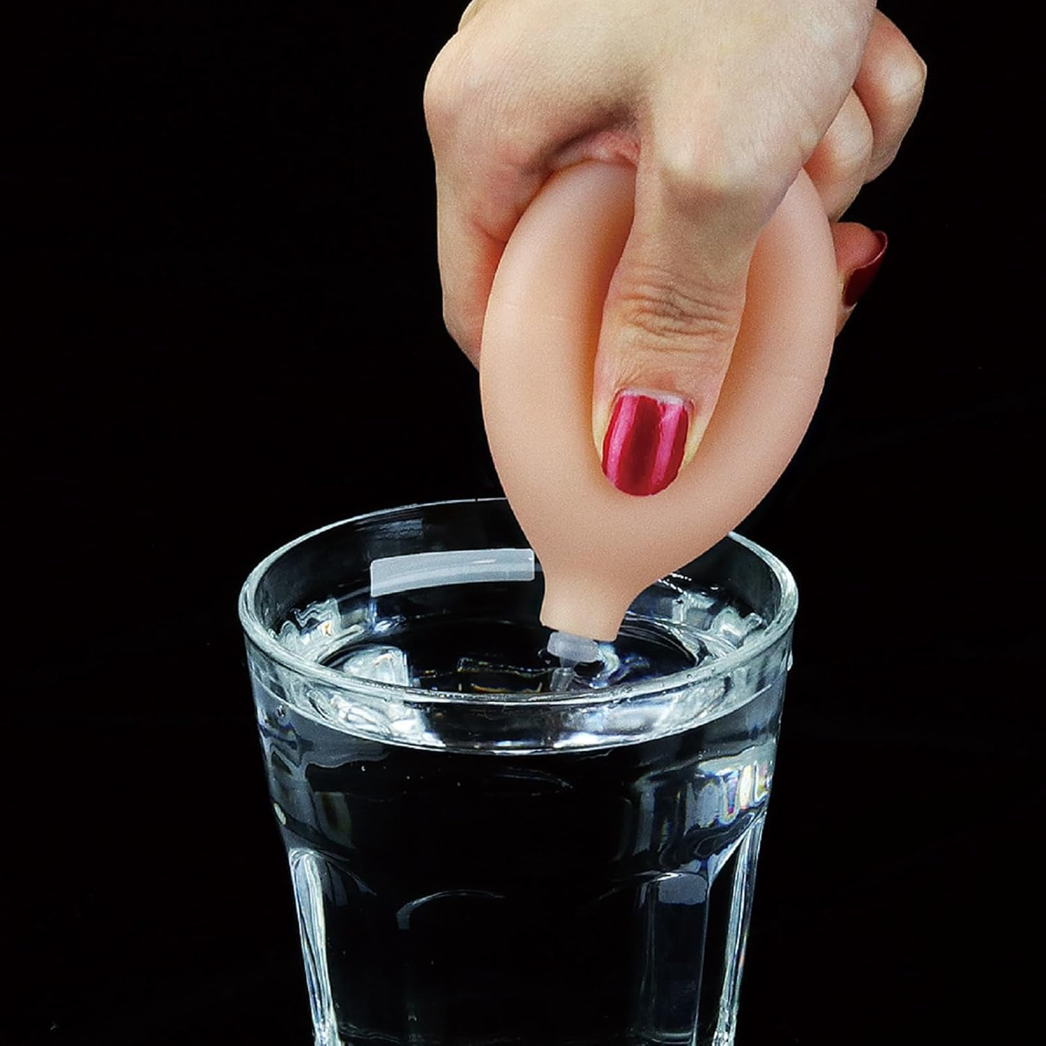 Realistic Squirting Dildo Sex Toy - 8.5" Inch Ejaculating Penis with Strong Suction Cup for Hands-Free Play, Softee G-Spot Anal Dildos, Anal Prostate Dildos Adult Sex Toys for Women Men Couple Pleasure image number 3